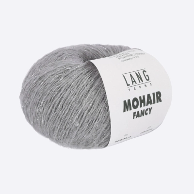 Пряжа Lang Yarns Mohair Fancy (989.0023, Жемчуг)