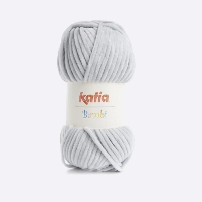 Пряжа Katia Bambi (871.325, Жемчужный)