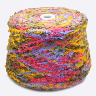 Бобина Allegro (30% меринос, 50% Пэ, 20% Па), 150 м. (2659, Казантип)