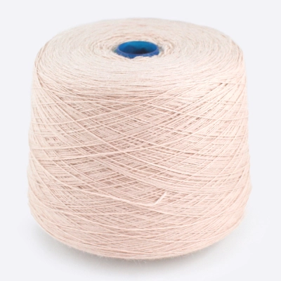 Бобина Angora 50 Zegna Baruffa 3/17 (50% ангора, 25% меринос, 25% ПА), 560 м. (32655, Морозная роза)