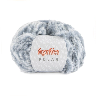 Пряжа Katia Polar (1128.100, Джинс)