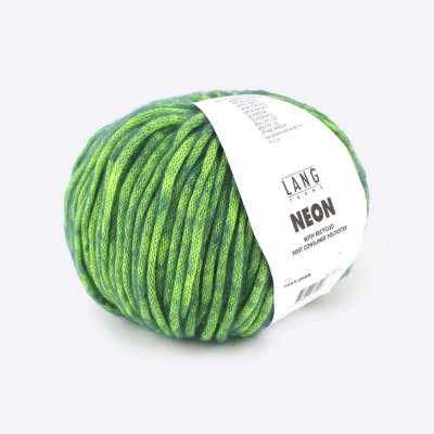Пряжа Lang Neon (1055.0088, Искристый Ботега)