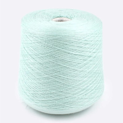 Бобина меринос, Merinos 2/30 (100% меринос), 1500 м. (184015, Ментол)