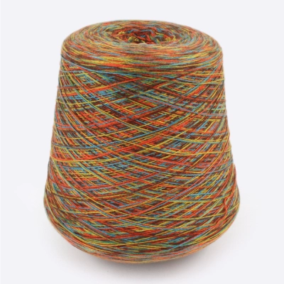 Бобина кашемир на шелке Missoni (75% кашемир, 25% шелк), 1400 м. (2561, Кофейная куркума)