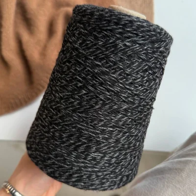 Twist Coarsehair (334715, Черный Шанель)