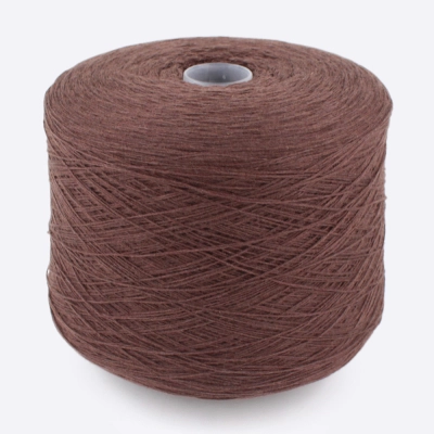 Бобина Cash by Biagioli Modesto 3/28 (100% кашемир), 930 м. (201254, Сандаловое дерево)