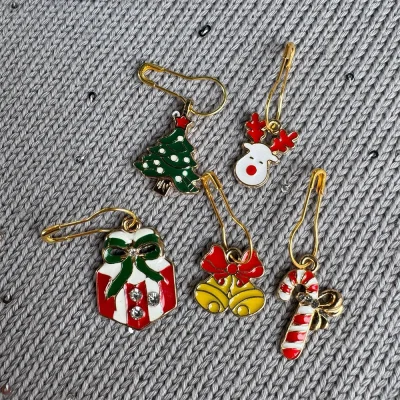 Маркеры сосакисы by WoolDom (Северный олень)