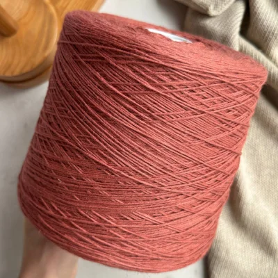 Бобина Cotolino (60% лен, 40% хлопок) 340 м. (1513, Сиена)