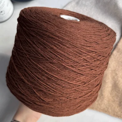 Бобина Supergeelong New25 (100% меринос суперджилонг) (5321, Корица 320 м.)