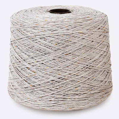 Бобина Cashmere Tweed by Todd&Duncan (100% кашемир), 300 м. (420002, Кофейная пенка)