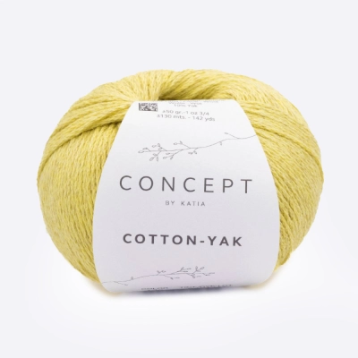 Пряжа Katia Cotton-Yak (135, Грушевый) Пряжа Katia Cotton-Yak (135, Грушевый)