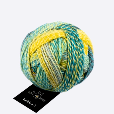 Пряжа Schoppel Edition 3.0 (1523-2401, Колибри)