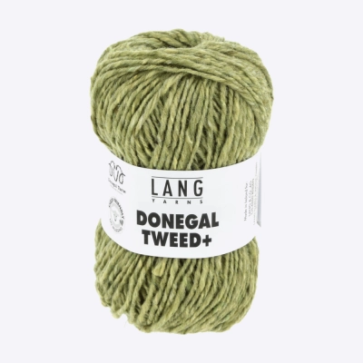 Пряжа Lang Donegal Tweed+ (1143.0016, Шалфей)
