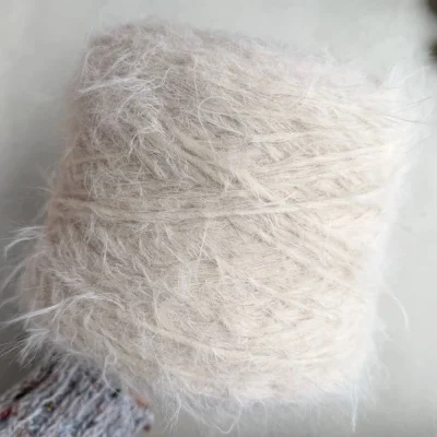 Бобина Soft Padla (50% меринос, 50% ПА), 200 м. (Кашемир)