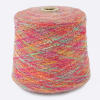 Бобина Persiano (45% беби альпака, 30% меринос, 25% Па), 1000 м (55678, Персиковое варенье)