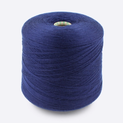 Бобина меринос, AMICO SOFT 2/30 (100% меринос), 1500 м. (6PB23 2543, Сапфир)