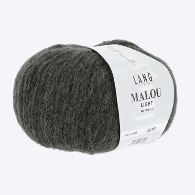 Пряжа Lang Malou Light (887.0198, Мрамор)