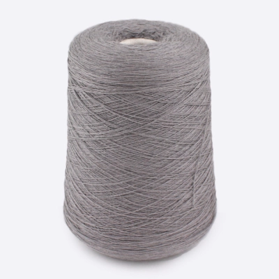 Бобина меринос Beatrice Prime Classic 2/28 by Miroglio (100% меринос), 1400 м. (9981, Стальной)