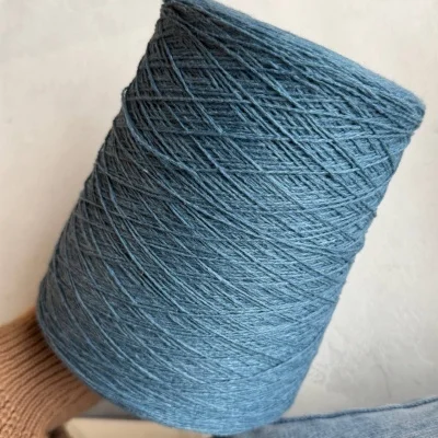 Бобина Zagor 2/14 (40% кашемир, 42% меринос, 18% шелк), 700 м. (4818, Лагуна)