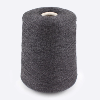 Бобина меринос, CASHWOOL Zegna Baruffa 2/30 (100% меринос), 1500 м. (520266, Дикий голубь)