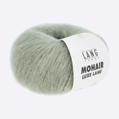 Пряжа Lang Mohair Luxe Lame (797.0192, Кардамон)
