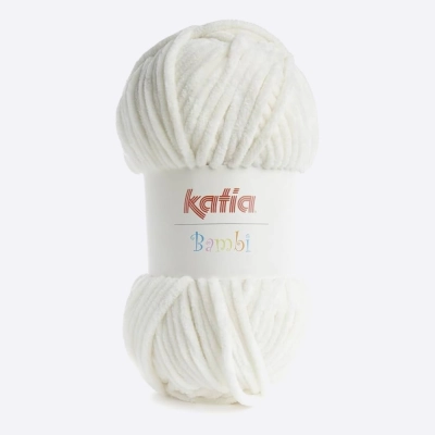 Пряжа Katia Bambi (871.305, Экрю)