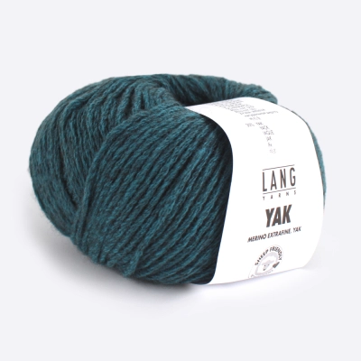 Пряжа Lang Yarns Yak (1103.0079, Шторм)