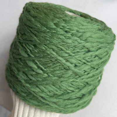 Бобина Bulky by Zegna Baruffa (100% меринос), 70 м. (400555, Фризе)