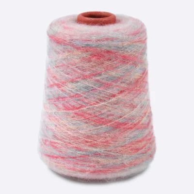 Бобина Persiano (45% беби альпака, 30% меринос, 25% Па), 1000 м (55330, Маршмелоу)