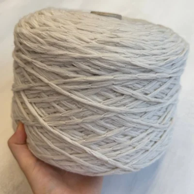 Бобина Louis Vuitton Stock Луи Виттон (Grande/Nocha Naturel, Молоко, 100 м, 80% меринос, 20% Па)