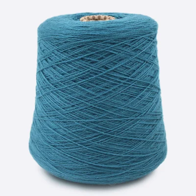 Бобина Cashmere2/11 by Biagioli Modesto (100% кашемир), 550 м. (732742, Аква)