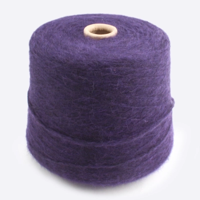 Бобина Soft Baby (55% альпака, 25% меринос, 20% Па), 220 м. (909, Сливовый джем)