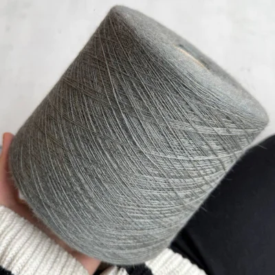 Бобина Almond Mal by Loro Piana (60% кашемир, 40% альпака), 1300 м. (4712 1XR6 J0JP, Селен)