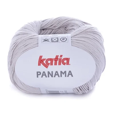 Пряжа Katia Panama (461.37, Пепел)