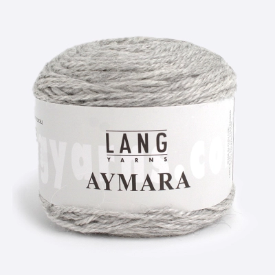 Пряжа Lang Aymara (1057.0003, Пепел)