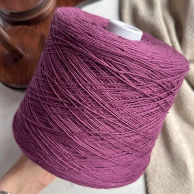 Бобина Cotolino (60% лен, 40% хлопок) 340 м. (5091, Фанданго)