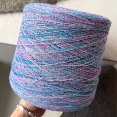 Бобина Royal Collection MOMA (75% хлопок, 25% Па), 650 м. (02, Виноградный день)