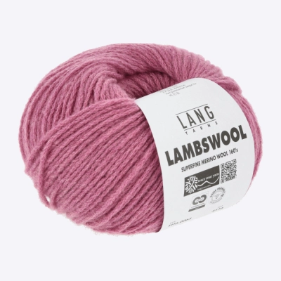 Пряжа Lang Lambswool (1116.0065, Coral Sea)