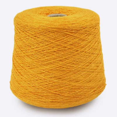 Бобина Sorrento by Filcom (70% кашемир, 30% шелк), 550 м (Girasole, Подсолнух)