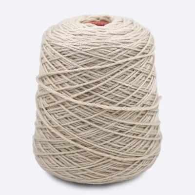 Бобина Louis Vuitton Stock Луи Виттон (Pireney 2E 4445, Беж, 133 м, 100% меринос)