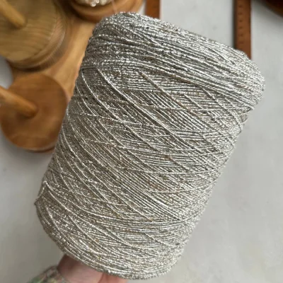 Бобина Pasha Papasha (42% хлопок, 20% лен, 24% Пл, 14% Па), 240 м. (6915, Сафари)