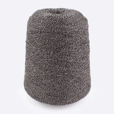 Бобина Кашемир, Loro Piana Cashmere 3/26 (100% кашемир), 1200 м. (5QF0, Кофейный графит)