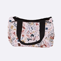 Сумка "Craft bag by Lady Desidia" для рукоделия (Светло-розовый)