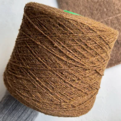 Бобина твид Cashtweed (100% кашемир), 350 м. (849986, Умбра)