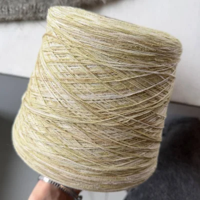 Бобина Royal Collection MOMA (75% хлопок, 25% Па), 650 м. (07, Кардамон)