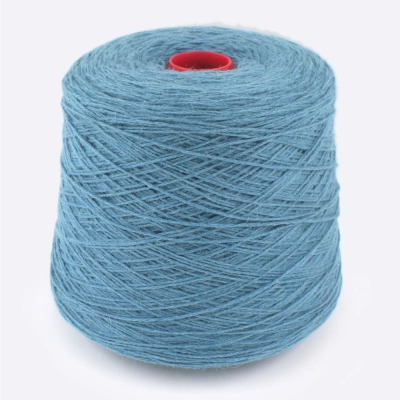 Бобина Angoretta Zegna Baruffa (60% меринос 20% ангора, 20% Па), 300 м. (000021, Балтика)