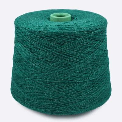 Бобина TIBET by Filcom (50% як, 50% шелк), 550 м. (Galles, Смеральдо)