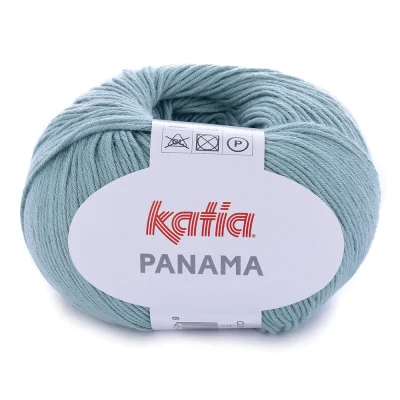 Пряжа Katia Panama (461.75, Мята пастель)