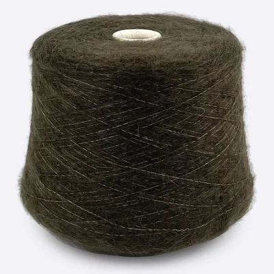 Бобина Lux Mohair (67% кидмохер, 25% шелк, 7% меринос), 370 м. (7840, Мавр) Бобина Lux Mohair (67% кидмохер, 25% шелк, 7% меринос), 370 м. (7840, Мавр)