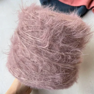 Бобина Soft Padla (50% меринос, 50% ПА), 200 м. (14752 Beige, Розовое золото)